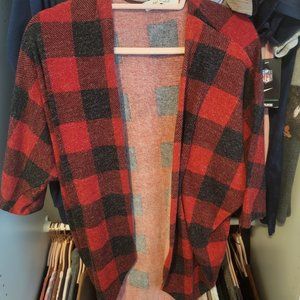 Plaid Lighweight Cover